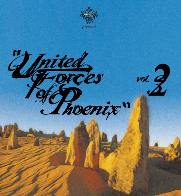 United Forces of Phoenix vol.2 inseedia-united-forces-of-phoenix-vol-2