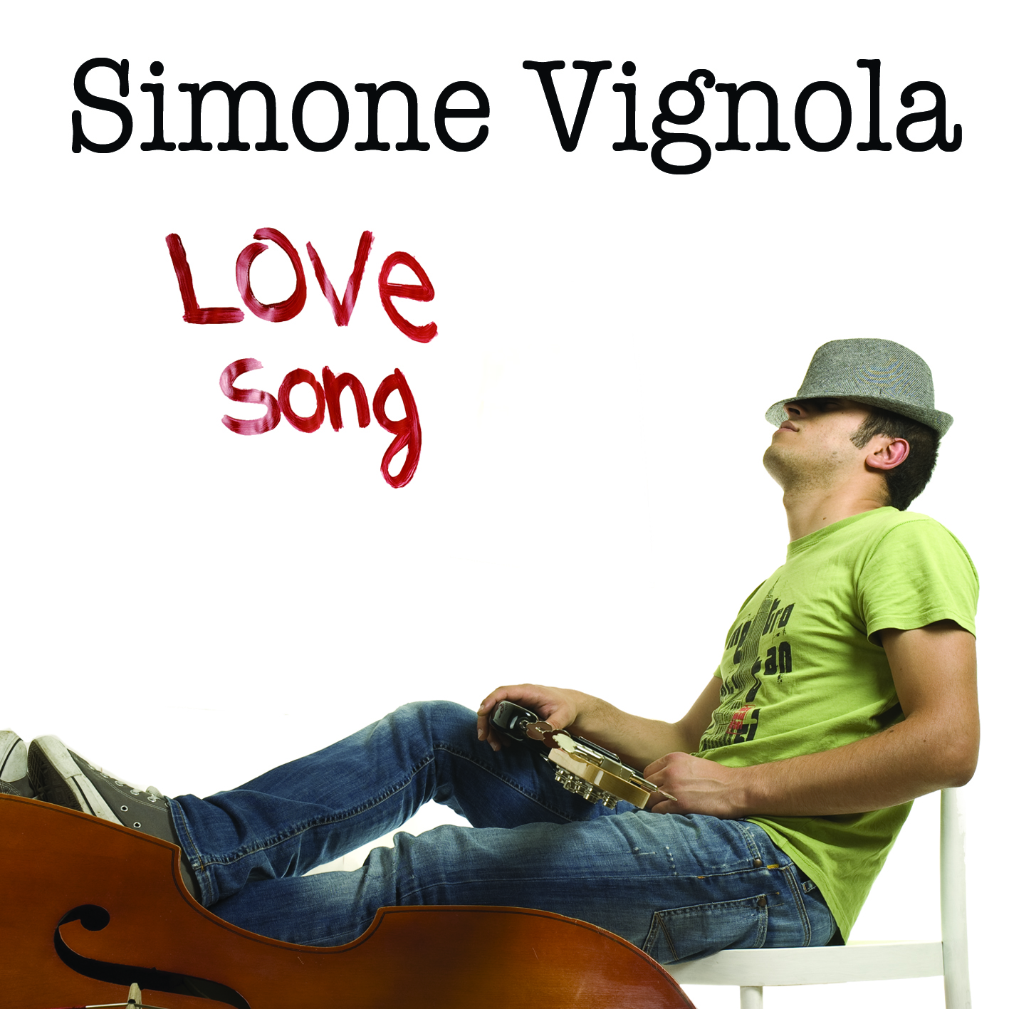 Simone Vignola - Love Song (front)