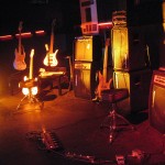 TC Electronic / Windmill Guitars stand