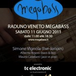 Poster Raduno Veneto Megabass