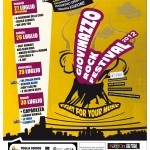 Giovinazzo Rock Festival Poster