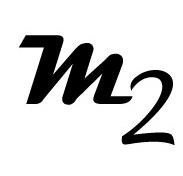 M2 Guitars Logo