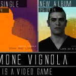 Simone Vignola - New Album 2014