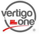 web radio vertigo one logo